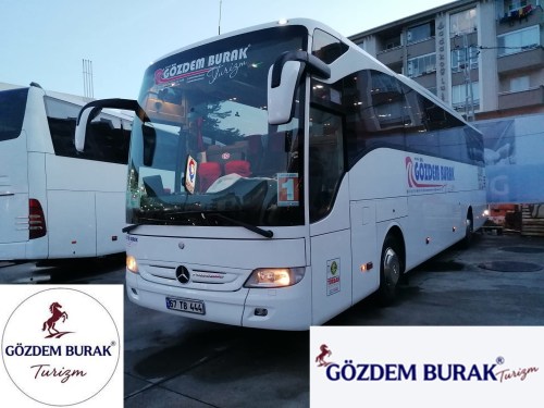 Gözdem Burak Turizm 2025