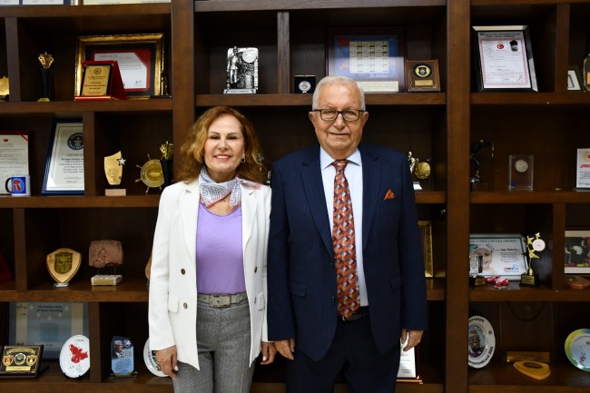 Kdz.Ereğli Belediyesi'nde Bayramlaşma