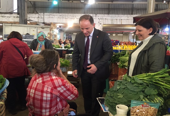 Limon gibi, vatandaşı sıktılar.