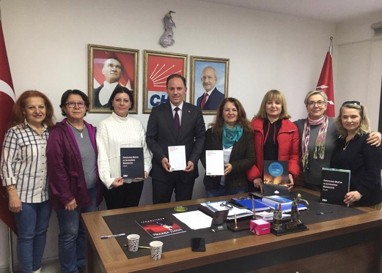 Türkiye’yi ve Zonguldak’ı ortak akılla yöneteceğiz!