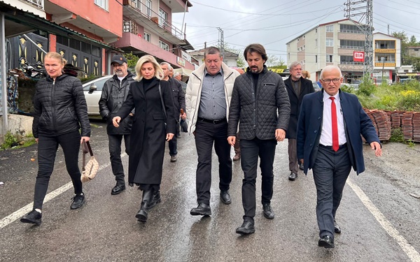 ''Verin yetkiyi, görün etkiyi '' söylemi boşa çıktı.