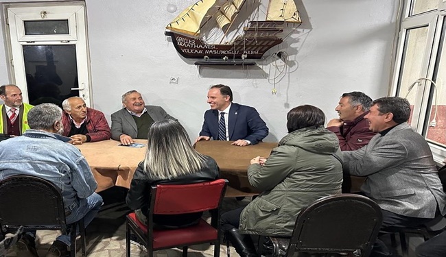 Umutluyuz, İnanıyoruz, Başaracağız!''