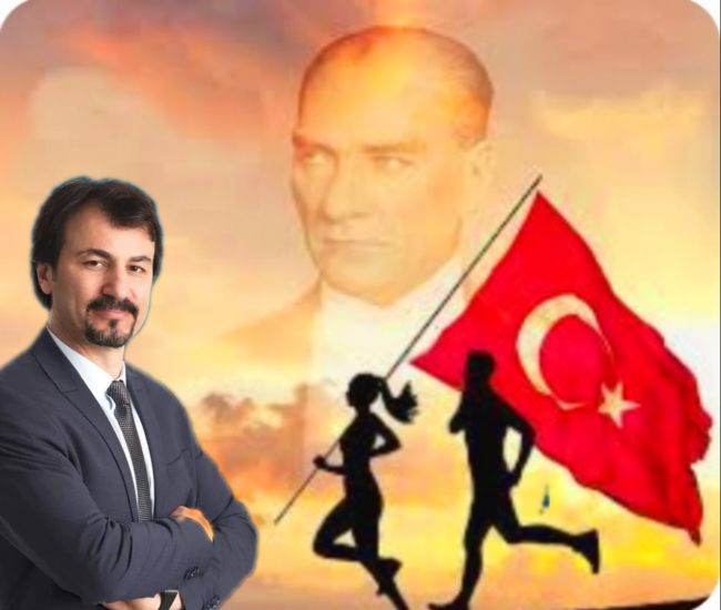 Milletvekili Eylem Ertuğrul’un 19 Mayıs kutlama mesajı.