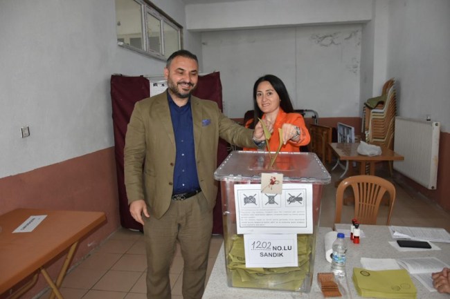 Doğru adam, doğru zaman.