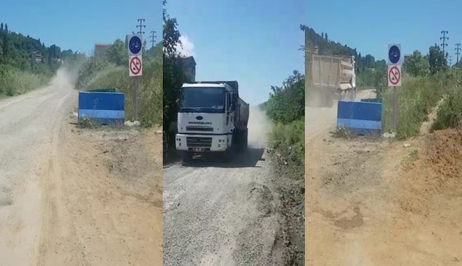 Ya bu millet ses getirecek, ya da bu milletin sesine cevap verilecek