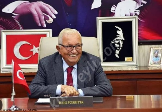 " İstediklerinizi size AK Parti versin " demiş.