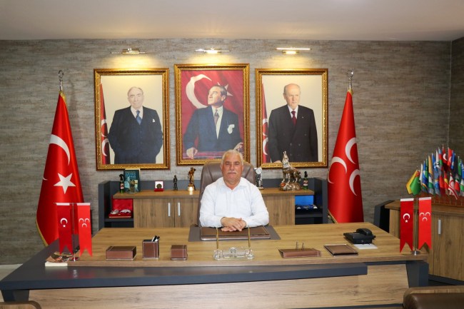 Yürekten istiyor, hak ettiğini düşünüyor.