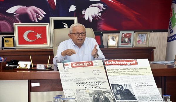 Çok bile bekledik! Yakında eylemlere başlayabiliriz.