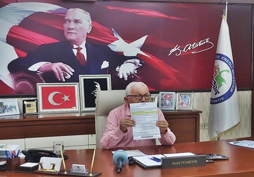 '' Alın size belge '' Yettiniz artık !!