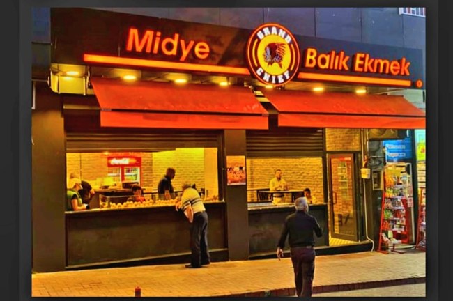 Grand Chıef: Kurban Bayramınız kutlu olsun...Nice bayramlara...