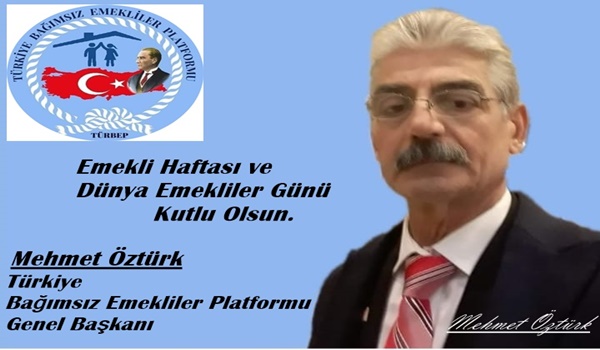 Ortak davamızın yolunda birlikte yürüyelim.