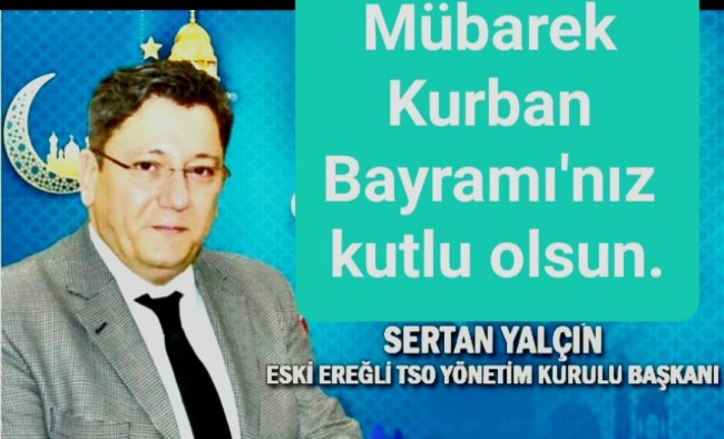 Kurban Bayramı’nız kutlu olsun