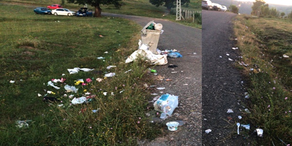 Bizler ne ara bu kadar pis bir millet olduk.