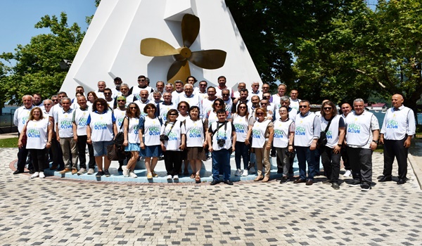 Ana temamız '' Ereğli İl olsun''