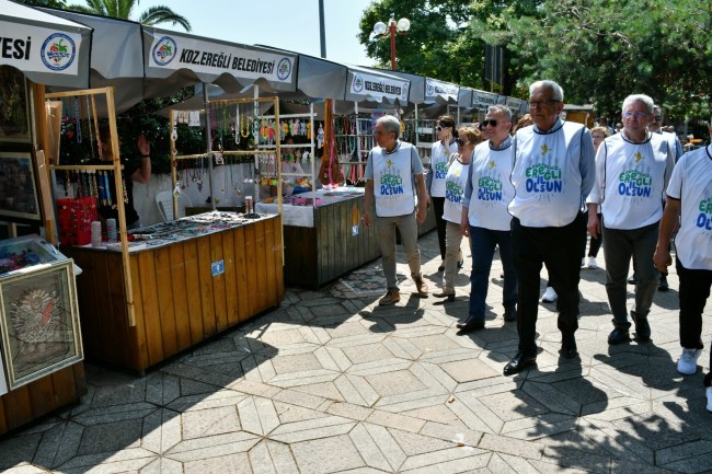 Sevgi Barış Dostluk Festivali görülmeye değer.