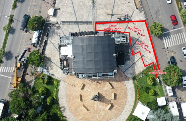 Sınırları zorlamayın.