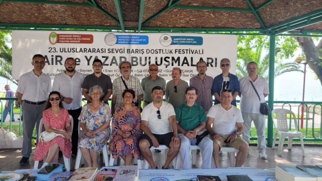 Kdz.Ereğli Festivali insanlara keyifli saatler yaşatıyor.