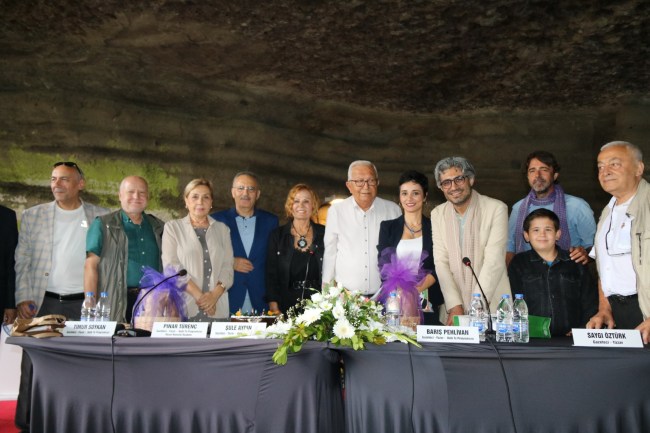 Geleceğe bakış panelinde buluştular.