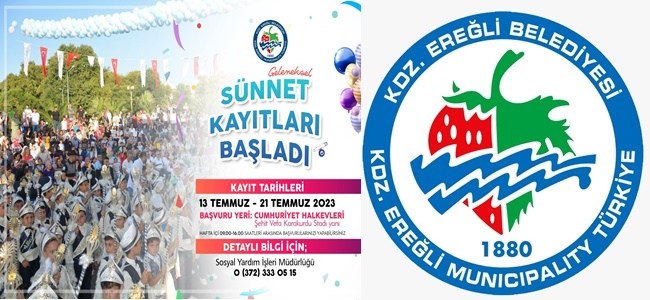 Geleneksel Sünnet Şölenimiz Başlıyor.