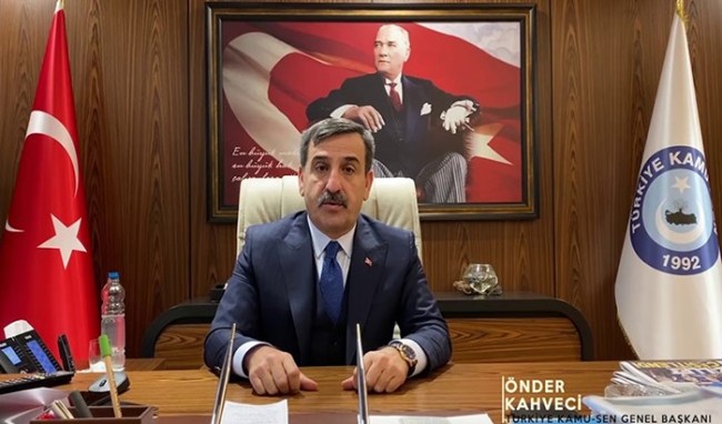 Emekli maaşlarına Kamu-Sen’den yeni zam talebi.