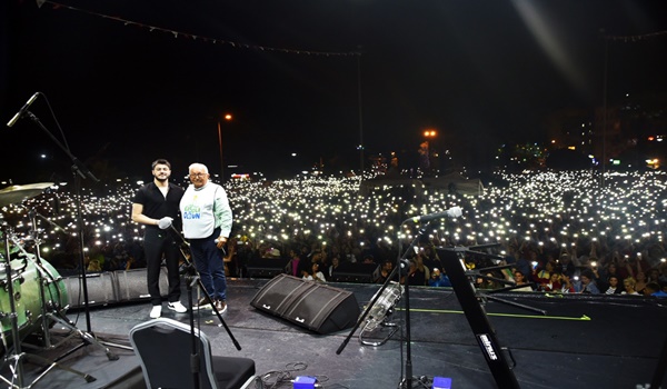 Semicenk, 31 Temmuz'da Kdz.Ereğli de.