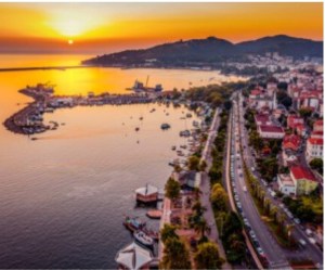 Kamuoyuna çağrımızdır Kdz.Ereğli il olmalı.