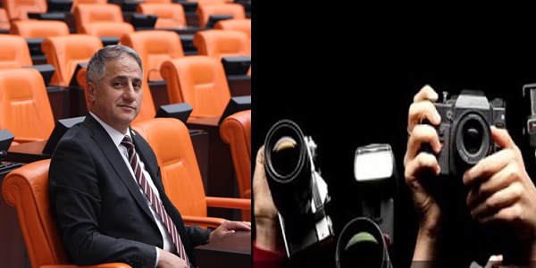 Milletvekili Saffet Bozkurt'un Basın Bayramı Kutlama mesajı;