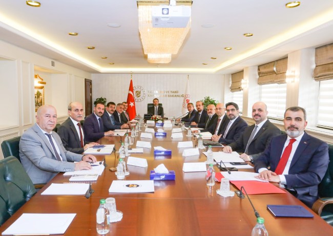 TTK tarafından alım süreci başlatılacaktır.