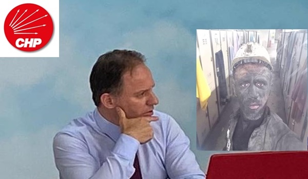 Madencimiz Erdal Karaçam hayatını kaybetti.