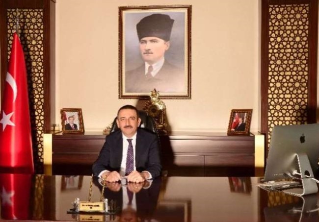 Osman Hacıbektaşoğlu, Zonguldak Valisi olarak atandı.