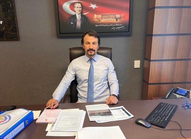 Sel felaketinden etkilenen Zonguldak iline ilişkin soru önergeleri verdi.