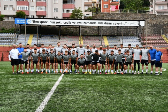 Şehirle bütünleşerek güzel bir hikaye yazacağız.