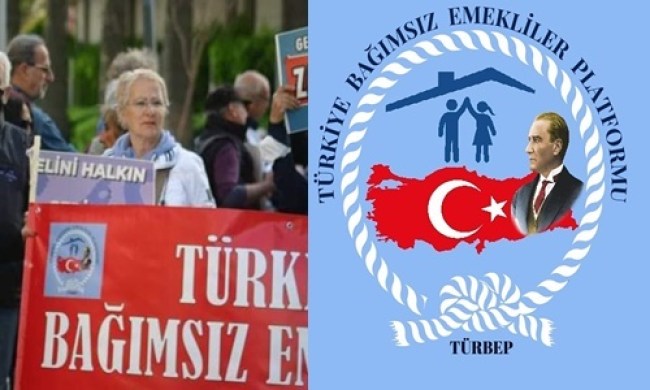 TÜRBEP Üyesi Nazan arkadaşımızı kaybettik.