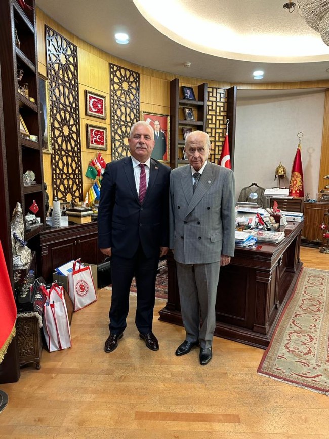 MHP İlçe Kongresi Pazar günü yapılıyor.