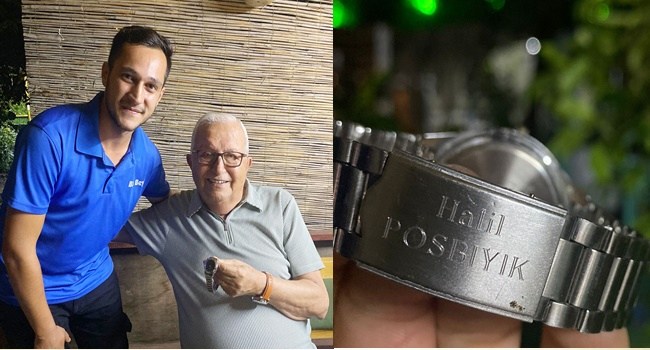 Kdz.Ereğli'ye aşık bir başkan.