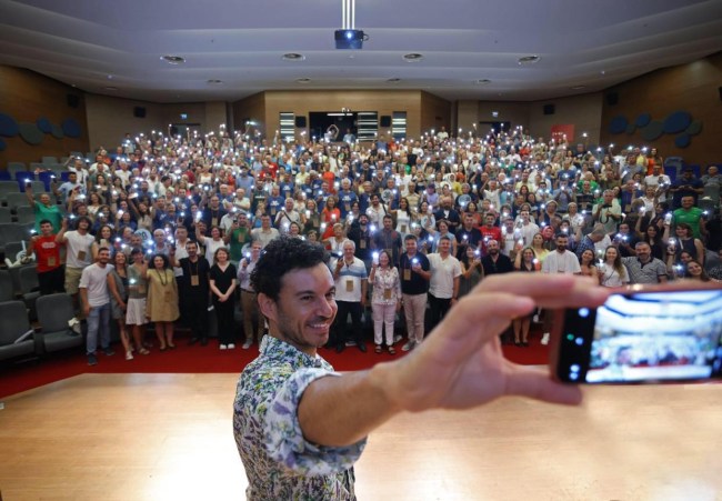 ‘Umudu yeşertmeye devam edeceğiz’