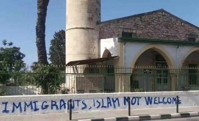 KIBRIS’ta olaylar alevlenmeye başladı