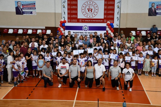 Kdz.Ereğli Belediyespor, kış dönemi basketbol spor okulu açılıyor.