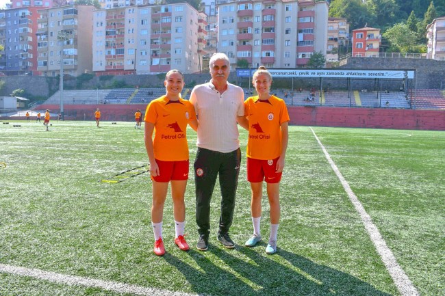 Geçmiş anılar tazelendi.