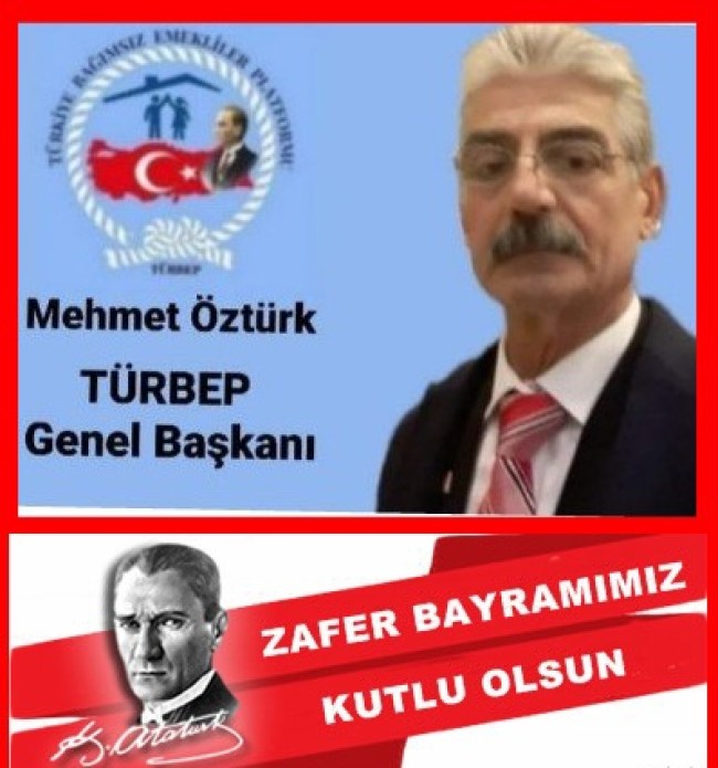 Türkiye Cumhuriyeti'nin Zafer'e giden yolu.