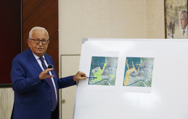 Bu işin partisi, siyaseti yok, Ereğli'nin çıkarlarını koruyoruz.