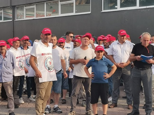 Gazamız mübarek olsun.