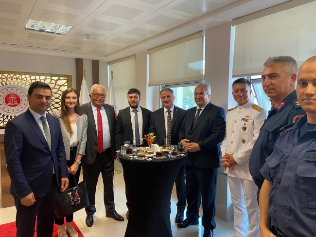 2023 Adli Yıl Açılış Töreni.