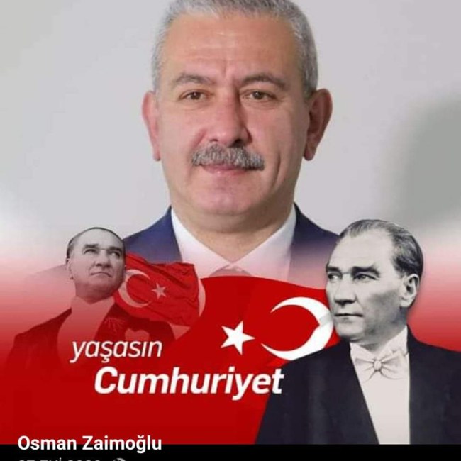 İlk hedefimiz Zonguldak Belediyesi