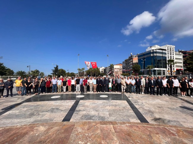100 yıldır hiç bitmeyen inanç ve kararlılığımızla daima ileriye!