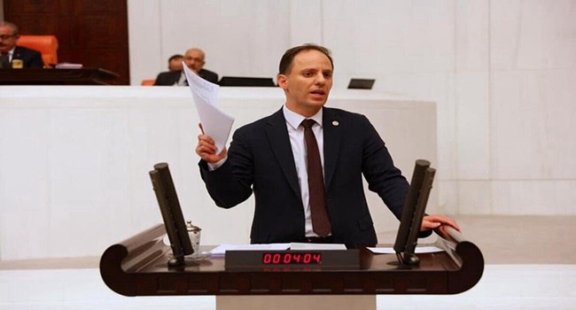 YAVUZYILMAZ “Hekim eksikliğini müjde gibi veriyorlar”