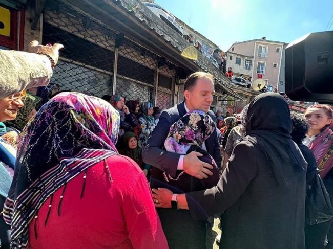 Mv. Yavuzyılmaz; " Sayıştay uyarmıştı. "