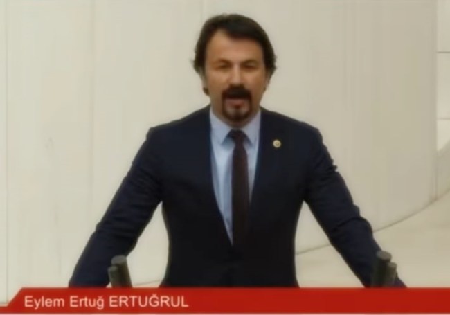 SSPE hastalarının sorunlarını Meclis gündemine taşıdı.