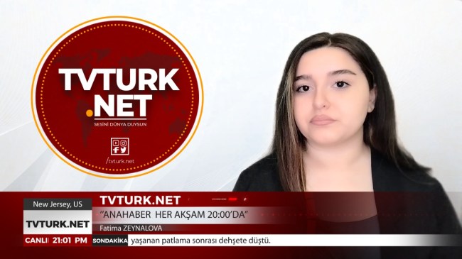 Azerbaycan haberler www.tvturk.net