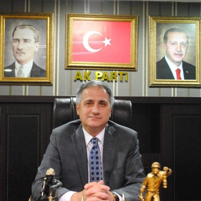 Vekil Bozkurt halkın yanında.